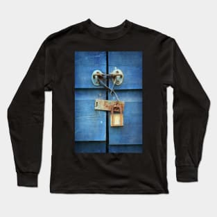 Lock Blues Long Sleeve T-Shirt